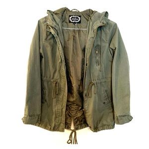 HOST PICK Army Green Field Jacket